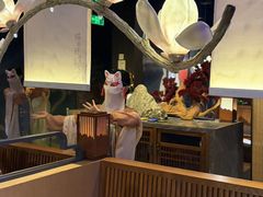 -唐猫庭院·千年陕菜(赛格国际购物中心店)
