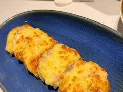 芝士煎藕饼-食廬(浦东嘉里城店)