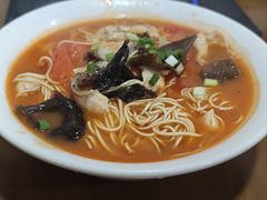 -斌斌面馆(兴安路店)