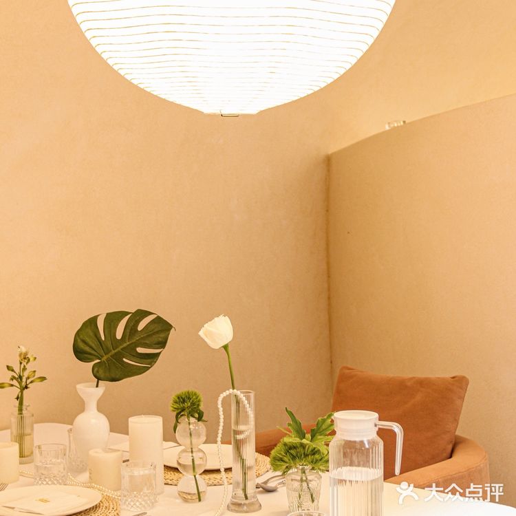 叮🔔～今日份的浪漫是IF艺术美学餐厅给的✨