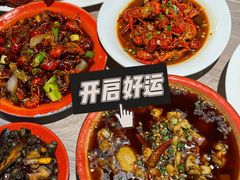 -李叔叔虾蟹大排档(青羊店)