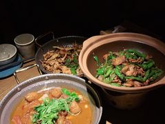 -吃饭皇帝大土家民族菜(正大广场店)