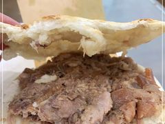 -子午路张记肉夹馍(翠华路店)