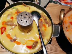 黄咖喱牛肉-太泰(万象城店)