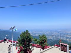 -终南山南五台景区