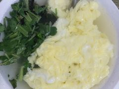 紫菜蛋花汤4元-泓源馅饼店