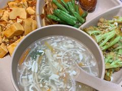玉镶琥珀-素满香·食养自助(建邺万达店)