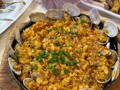 -江湖亮亮蒸虾大排档烤全羊清真(武汉总店)