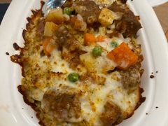 -棒约翰比萨·意面(张江店)