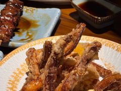 -晶吉·居酒屋·烧鸟·生鱼饭(中山区民主广场店)