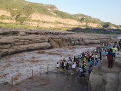 -陕西黄河壶口瀑布旅游区