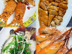 -粤盛海鲜平价店(洛溪食街店)
