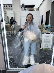 -Hair Co.一间沙龙