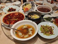 -上海虹桥宾馆味翠餐厅