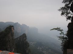 -蝶舞清江·恩施云顶景区(黄鹤峰林)
