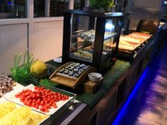 自助取餐区-阳光牧场自助餐厅(宝德购物中心店)