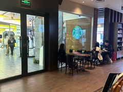-星巴克(哈尔滨松雷店)