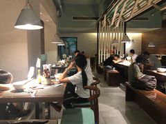 大堂-十面春风·江南面馆(崇宁路店)