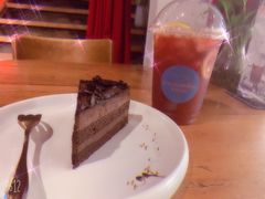 巧克力慕斯-雕刻时光咖啡馆(北航店)