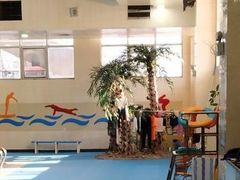 -首钢篮球中心-游泳馆