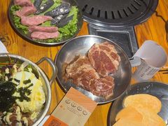 -那胡同里的小烤肉馆(开发区万达店)