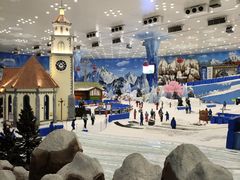 -湘江欢乐城欢乐雪域