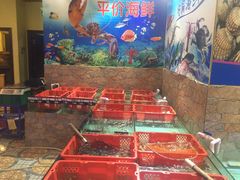 -桃源尚品海鲜酒楼(京港澳高速店)