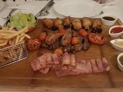 -火车头法国西餐厅