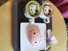 Hello&nbsp;Kitty&nbsp;Cafe(弘大店)-Hello Kitty Cafe(弘大店)