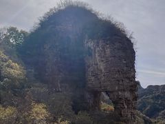 -老象峰