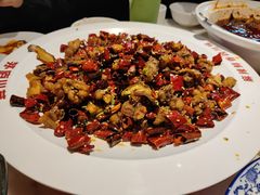 -茅庐川菜(烟台万象汇店)