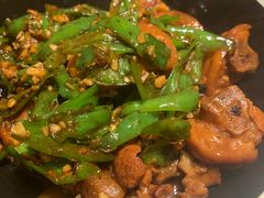 -爱碗亭·鲜炒湖南菜(壹城中心店)