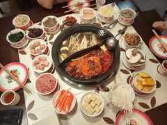 -江北北火锅馆·公路夜市(魏公村店)