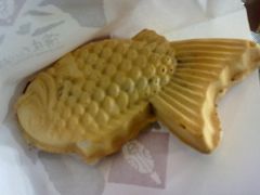 红豆鲷鱼烧-粉粉乐鲷鱼烧(美罗城店)
