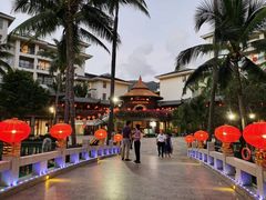 -三亚亚龙湾雅高美爵酒店