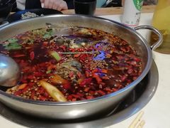 -味之绝热血美蛙鱼火锅(中坝店)