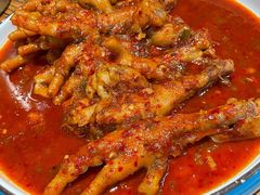 京玉菲辣鸡爪-京玉菲饭店(李村店)