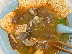 -金原鸭血粉丝汤总店(锁金村店)