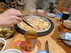 桑拿大扇鸡-阿鸡鱼庄·顺德鲜蒸小炒(亚运村店)