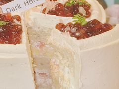 -Dark Horse·黑马蛋糕·低脂·低糖淡奶(金匙望湖大厦店)