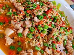 小煎鸡-自贡盐帮菜·玩辣餐厅(樱花园西街店)