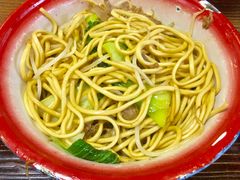 鸭丝炒面-刘师父老汉口江湖菜(蔡锷路店)