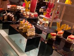 -西安皇冠假日酒店·朱雀咖啡厅