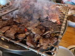 -三千里韩式炭火烤肉(南八马路店)