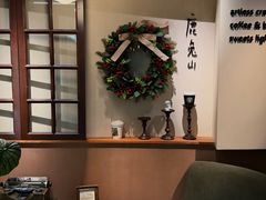 -luutosa  cafe & tea 鹿兔山