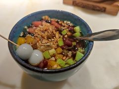 手工冰粉-锦府盐帮·李宅(领展购物广场中关村店)