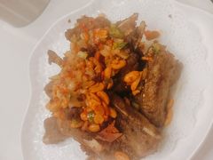 -阿峰饭店·本地土菜馆·农家土鸡煲·一品神仙鸡(报福店)
