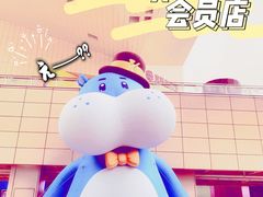 -盒马X会员店(王府井奥莱UP TOWN店)