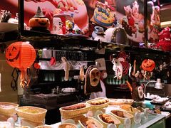 -西安皇冠假日酒店·朱雀咖啡厅