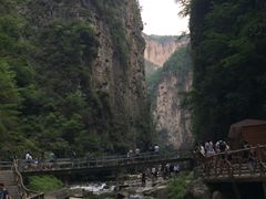 -山西壶关太行山大峡谷旅游景区